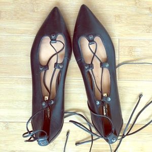 (NWOT) Halogen Flats Size 9